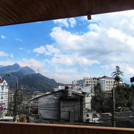Thanh Ha Homestay Sapa Εξωτερικό φωτογραφία
