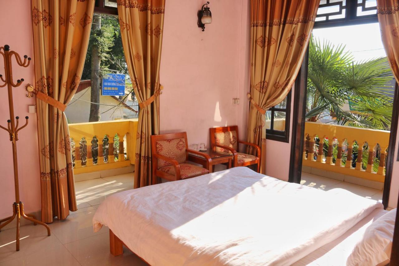 Thanh Ha Homestay Sapa Εξωτερικό φωτογραφία