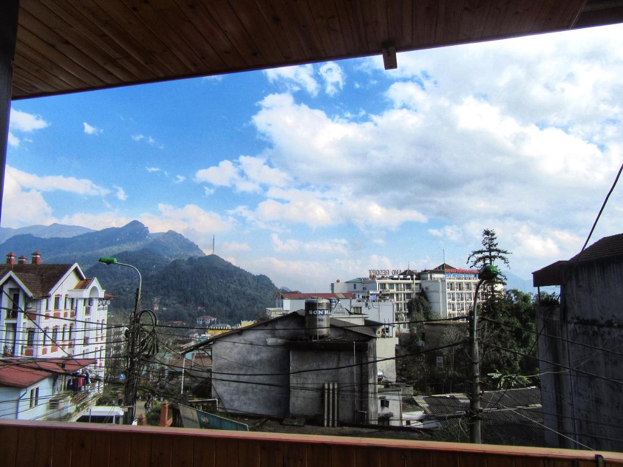 Thanh Ha Homestay Sapa Εξωτερικό φωτογραφία