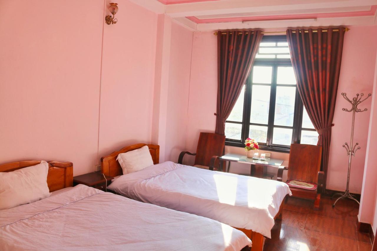 Thanh Ha Homestay Sapa Εξωτερικό φωτογραφία