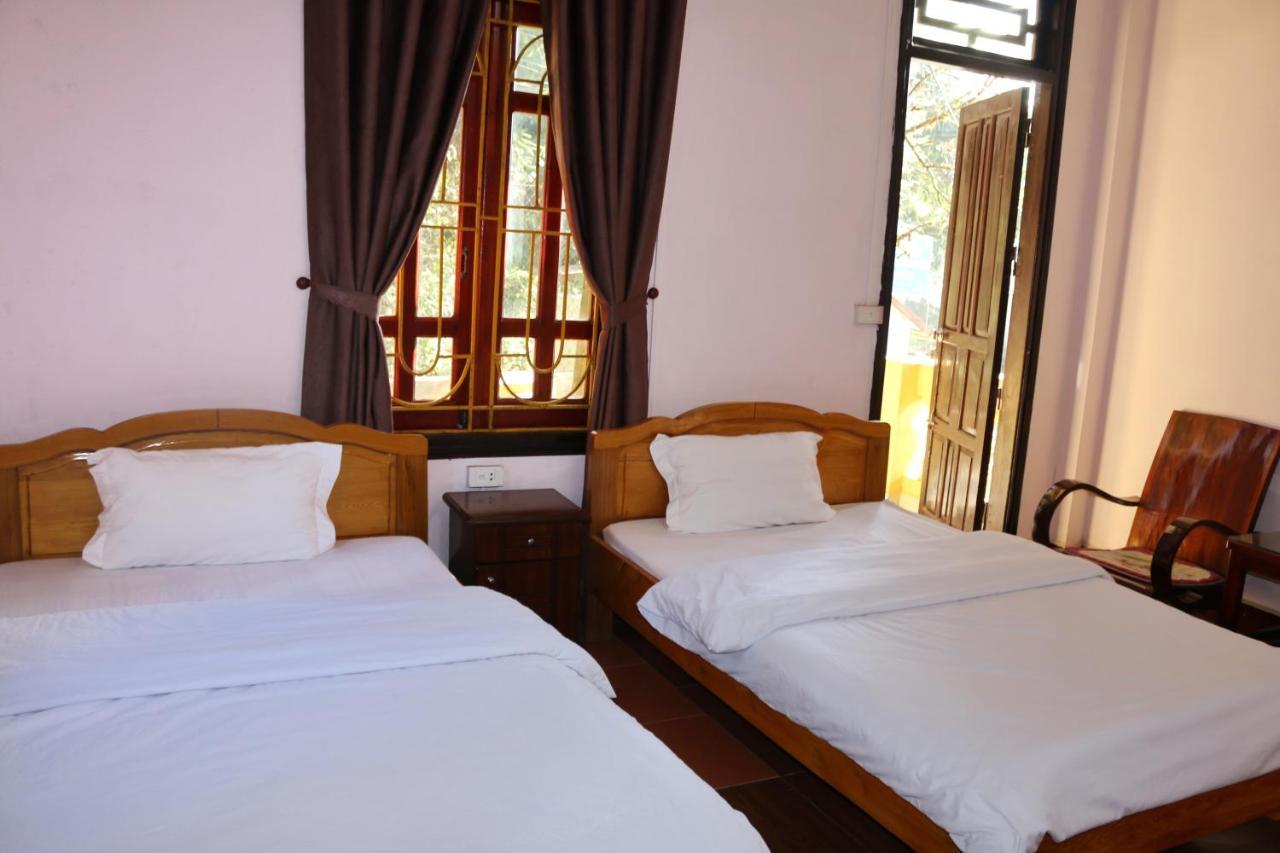 Thanh Ha Homestay Sapa Εξωτερικό φωτογραφία