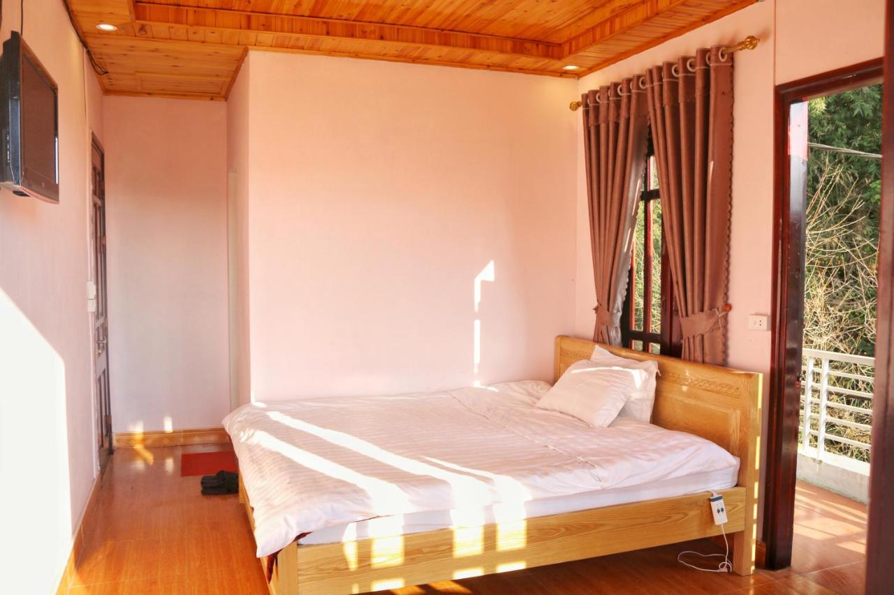 Thanh Ha Homestay Sapa Εξωτερικό φωτογραφία