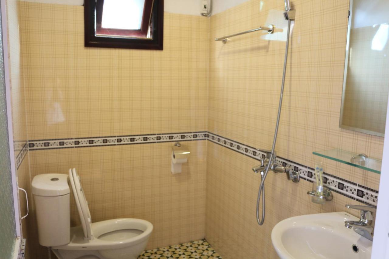 Thanh Ha Homestay Sapa Εξωτερικό φωτογραφία