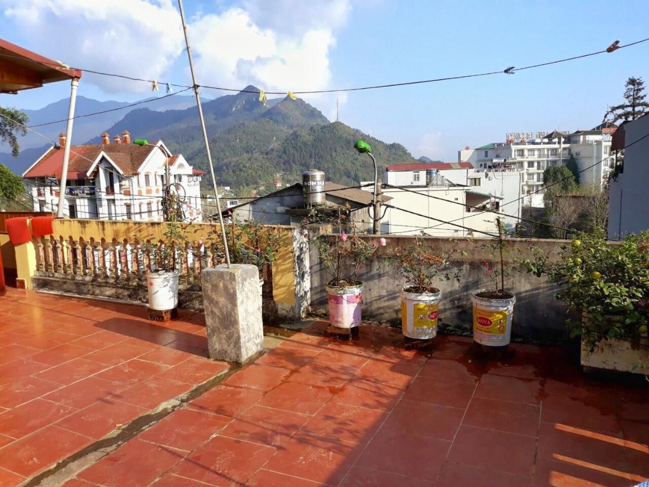 Thanh Ha Homestay Sapa Εξωτερικό φωτογραφία