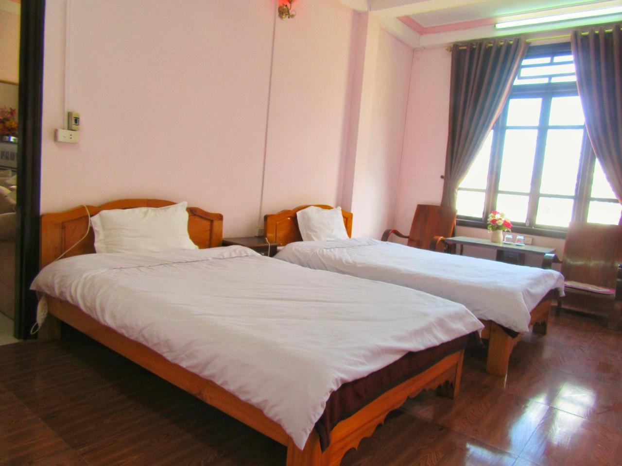 Thanh Ha Homestay Sapa Εξωτερικό φωτογραφία