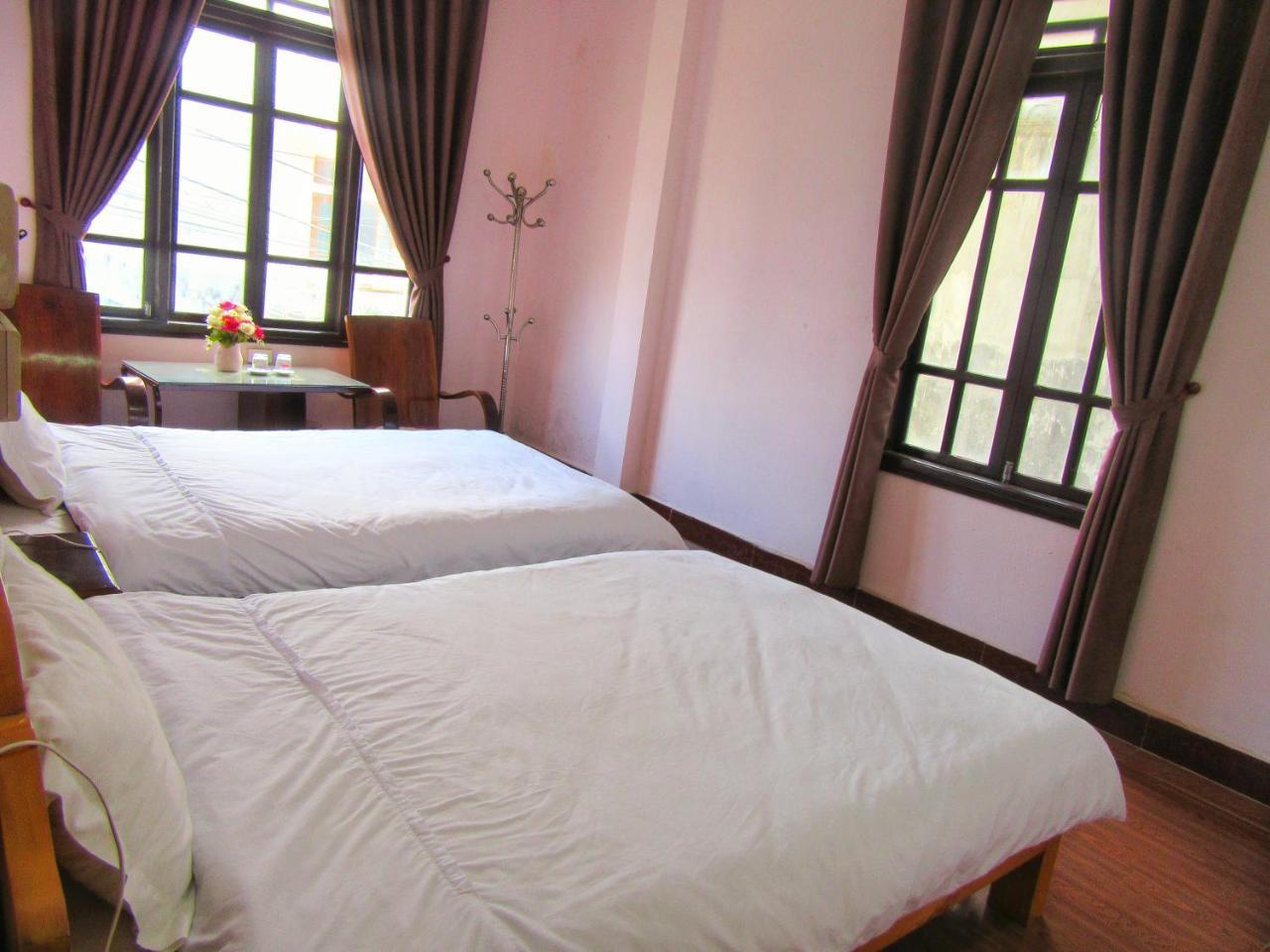 Thanh Ha Homestay Sapa Εξωτερικό φωτογραφία